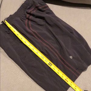 Lululemon Pace Breaker Shorts